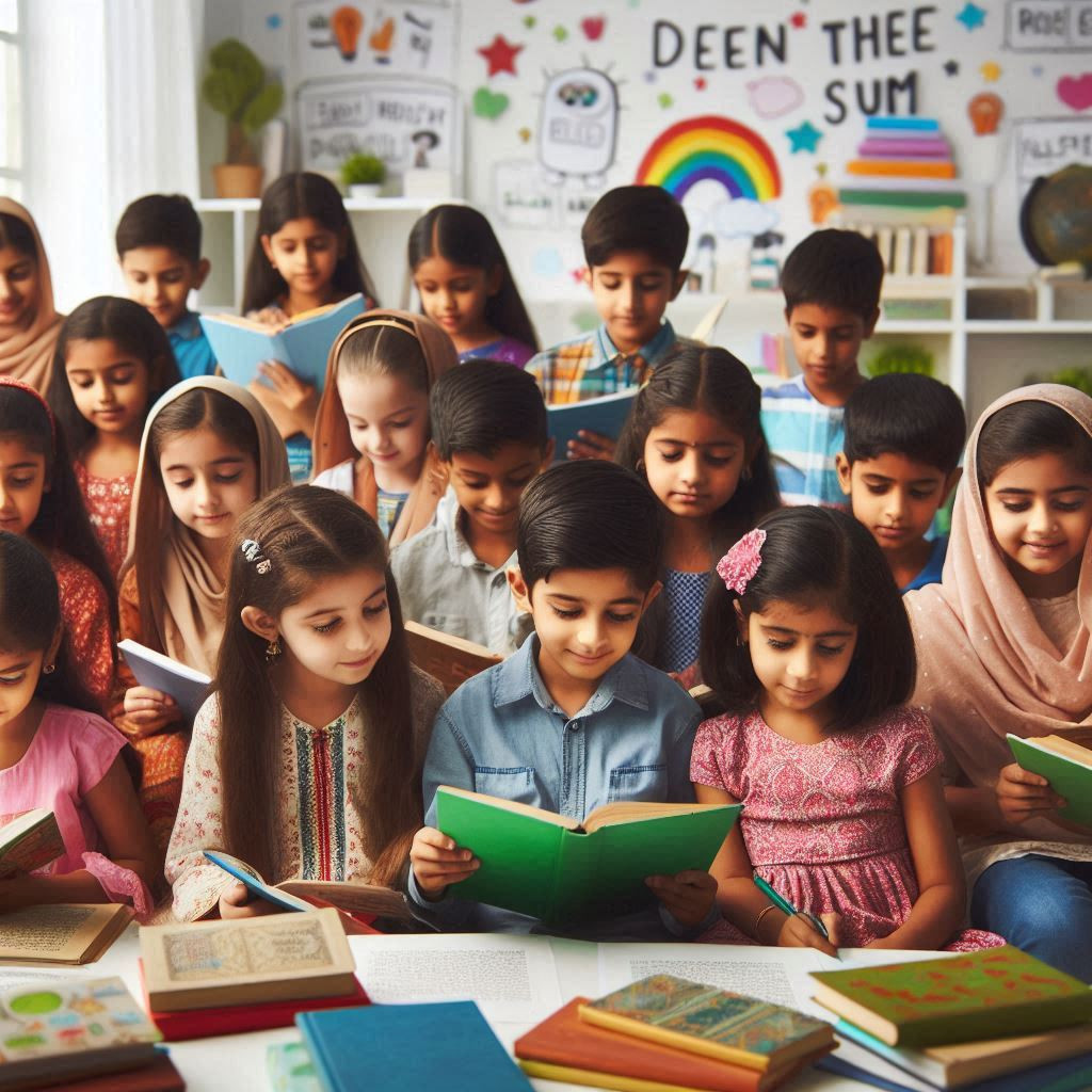 Literacy and Education